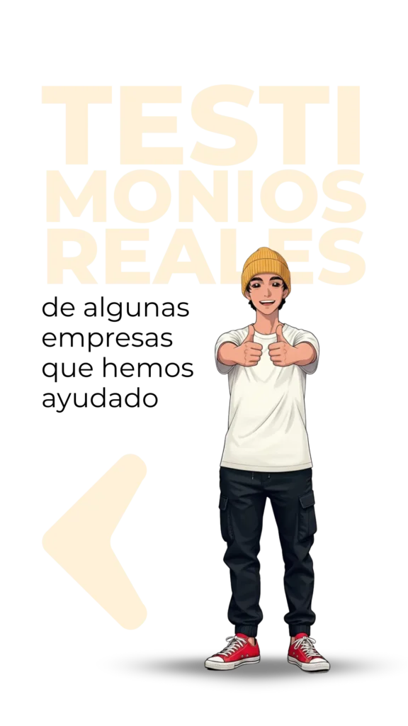 Testimonios
