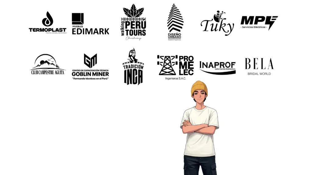 Empresas a las que hemos ayudado